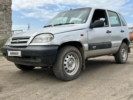 Chevrolet Niva 2007 года за 2 145 000 тг. в Саумалколь – фото 2