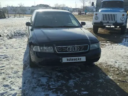 Audi A4 1996 года за 1 750 000 тг. в Степногорск – фото 3