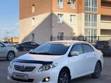 Toyota Corolla 2008 годаүшін4 700 000 тг. в Астана