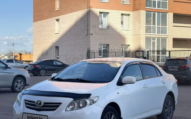 Toyota Corolla 2008 года за 4 700 000 тг. в Астана
