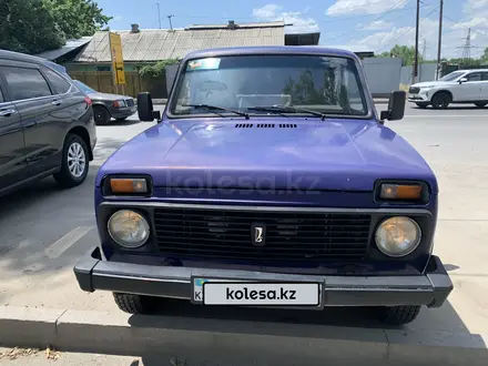 ВАЗ (Lada) Lada 2121 2001 года за 1 200 000 тг. в Алматы