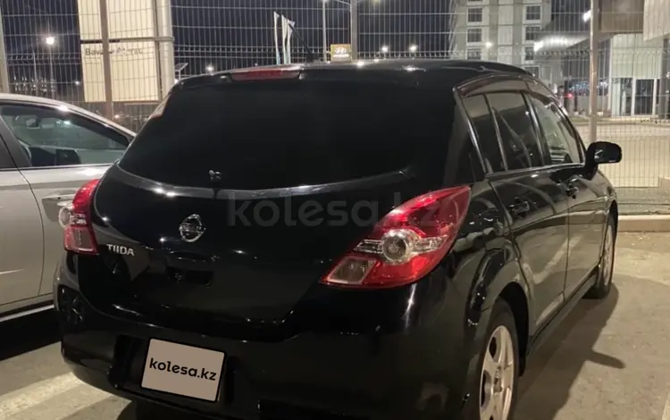 Nissan Tiida 2009 годаүшін4 000 000 тг. в Атырау