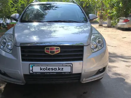 Geely Emgrand X7 2015 года за 4 500 000 тг. в Павлодар – фото 3