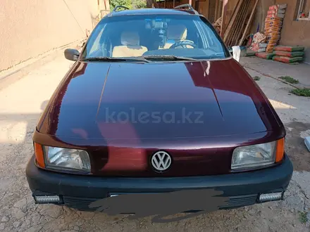 Volkswagen Passat 1993 года за 1 799 000 тг. в Караганда – фото 5