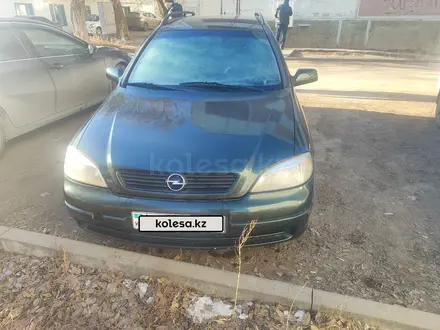 Opel Astra 1998 года за 2 200 000 тг. в Актобе – фото 3