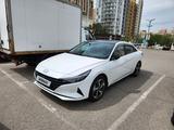 Hyundai Elantra 2023 годаүшін12 000 000 тг. в Алматы