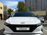 Hyundai Elantra 2023 года за 12 000 000 тг. в Алматы – фото 2