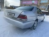 Mercedes-Benz S 280 1995 года за 3 800 000 тг. в Астана – фото 2