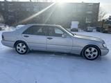 Mercedes-Benz S 280 1995 года за 3 800 000 тг. в Астана – фото 4