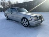 Mercedes-Benz S 280 1995 года за 3 800 000 тг. в Астана – фото 5