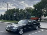 Mercedes-Benz S 320 1993 годаүшін3 500 000 тг. в Талдыкорган – фото 5