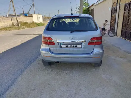 Mercedes-Benz B 200 2006 года за 3 900 000 тг. в Актау – фото 5