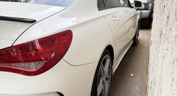 Mercedes-Benz CLA 200 2013 года за 8 000 000 тг. в Алматы – фото 4
