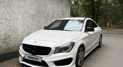 Mercedes-Benz CLA 200 2013 года за 8 000 000 тг. в Алматы