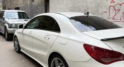 Mercedes-Benz CLA 200 2013 года за 8 000 000 тг. в Алматы – фото 5