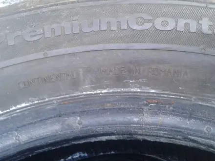 Резина 185/60 R15 — "Continental ContiPremiumContact 2" (Румыния) за 70 000 тг. в Астана – фото 10