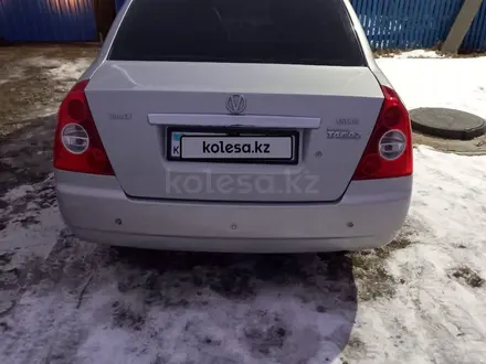 Chery Fora 2010 года за 2 200 000 тг. в Камысты – фото 4