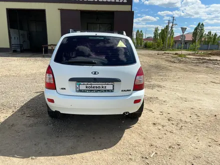 ВАЗ (Lada) Kalina 1117 2011 года за 2 500 000 тг. в Актобе – фото 4