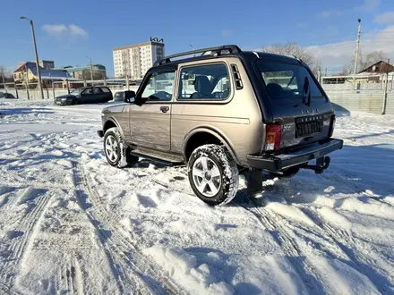 ВАЗ (Lada) Lada 2121 2024 года за 7 700 000 тг. в Петропавловск