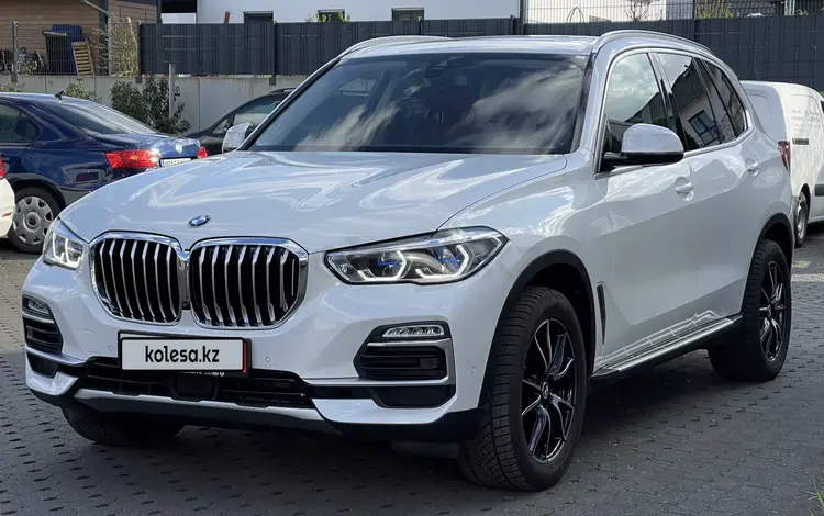 BMW X5 2019 годаүшін31 000 000 тг. в Петропавловск