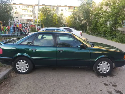 Audi 80 1992 года за 1 650 000 тг. в Павлодар – фото 4