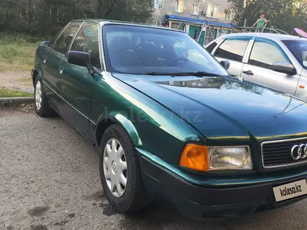 Audi 80 1992 года за 1 650 000 тг. в Павлодар – фото 5