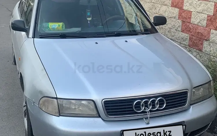 Audi A4 1995 годаfor1 000 000 тг. в Алматы