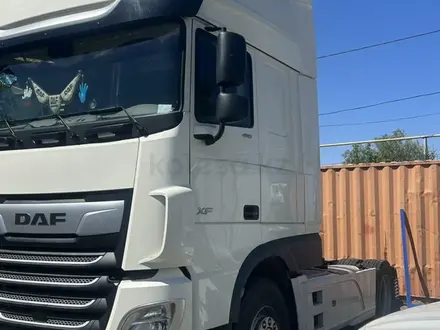 DAF  XF 2021 года за 30 000 000 тг. в Алматы – фото 4