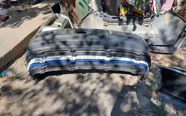 Передний бампер дамаз. за 35 000 тг. в Шымкент