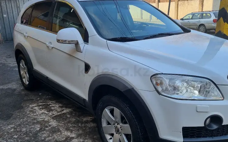 Chevrolet Captiva 2011 годаfor5 000 000 тг. в Алматы