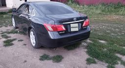 Lexus ES 350 2007 года за 7 200 000 тг. в Кокшетау – фото 3