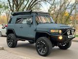 Toyota FJ Cruiser 2006 годаүшін13 600 000 тг. в Алматы