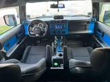 Toyota FJ Cruiser 2006 годаүшін13 600 000 тг. в Алматы – фото 3