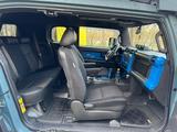 Toyota FJ Cruiser 2006 годаүшін13 600 000 тг. в Алматы – фото 4