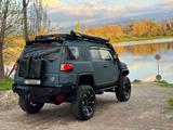 Toyota FJ Cruiser 2006 годаүшін13 600 000 тг. в Алматы – фото 5
