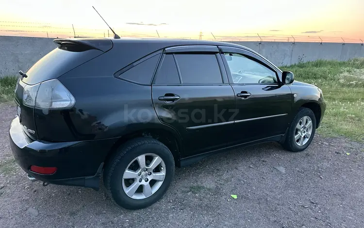 Toyota Harrier 2005 года за 5 000 000 тг. в Астана