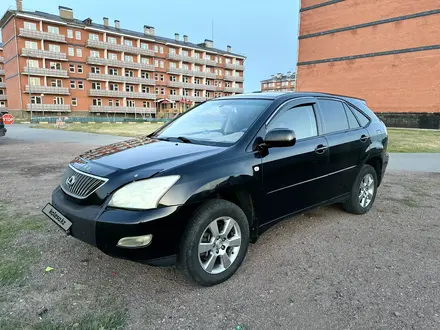 Toyota Harrier 2005 года за 5 000 000 тг. в Астана – фото 4