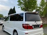 Toyota Alphard 2006 года за 5 750 000 тг. в Уральск – фото 5