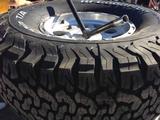 245/65R17 All Terrain T/A KO2 111/108S BFGoodrichүшін147 200 тг. в Алматы – фото 2