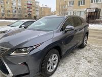 Lexus RX 200t 2017 года за 19 500 000 тг. в Актобе