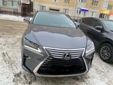 Lexus RX 200t 2017 годаүшін19 500 000 тг. в Актобе – фото 3