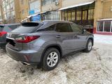 Lexus RX 200t 2017 годаүшін19 500 000 тг. в Актобе – фото 5