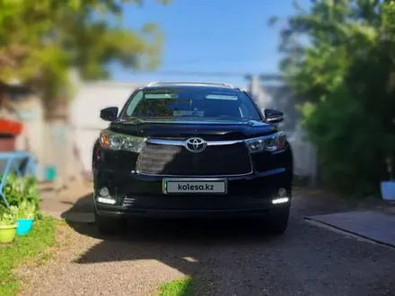 Toyota Highlander 2016 года за 17 500 000 тг. в Усть-Каменогорск – фото 6