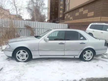 Mercedes-Benz C 280 1994 года за 1 500 000 тг. в Кокшетау – фото 6