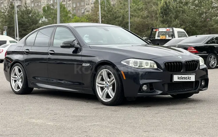 BMW 535 2014 года за 13 500 000 тг. в Алматы