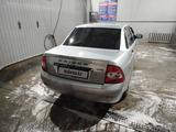 ВАЗ (Lada) Priora 2170 2007 года за 1 200 000 тг. в Костанай – фото 3