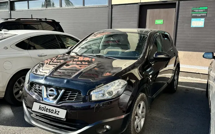 Nissan Qashqai 2013 годаүшін5 800 000 тг. в Алматы