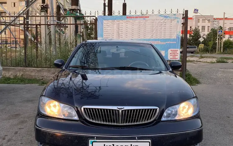 Nissan Maxima 2000 года за 2 700 000 тг. в Алматы