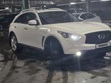 Infiniti QX70 2015 года за 15 300 000 тг. в Усть-Каменогорск – фото 4