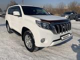 Toyota Land Cruiser Prado 2014 года за 22 100 000 тг. в Алматы – фото 2